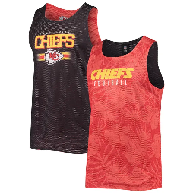 Fanatics Branded Red Kansas City Chiefs Plus Size Tank Top