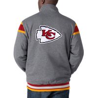 G-III Sports by Carl Banks Men's Red Kansas City Chiefs Defender