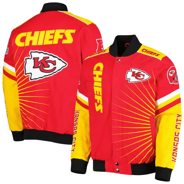 Lids Kansas City Chiefs G-III Sports by Carl Banks Extreme Strike