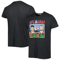 Chiefs Jam Patrick Mahomes And Travis Kelce Shirt Ladies T-shirt