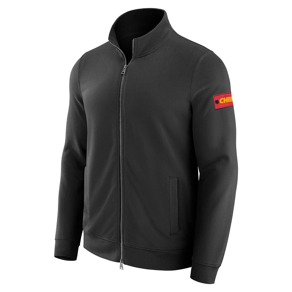 V110122 SWEAT-SHIRT À FERMETURE ÉCLAIR ENTIÈRE CHIEF STRMEN #8