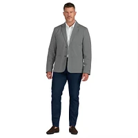 Men's J. Palmer Graphite Kansas City Chiefs Man-In-Motion Blazer