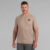 Men's J. Palmer Tan Kansas City Chiefs Four Down T-Shirt