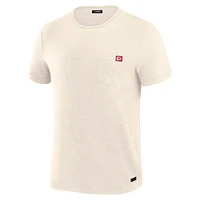 Men's J. Palmer White Kansas City Chiefs In-The-Pocket T-Shirt