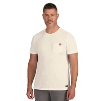 Men's J. Palmer White Kansas City Chiefs In-The-Pocket T-Shirt