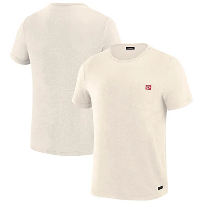 Men's J. Palmer White Kansas City Chiefs In-The-Pocket T-Shirt
