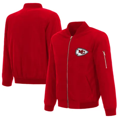 Kansas City Chiefs Alpha Industries X New Era Jacket