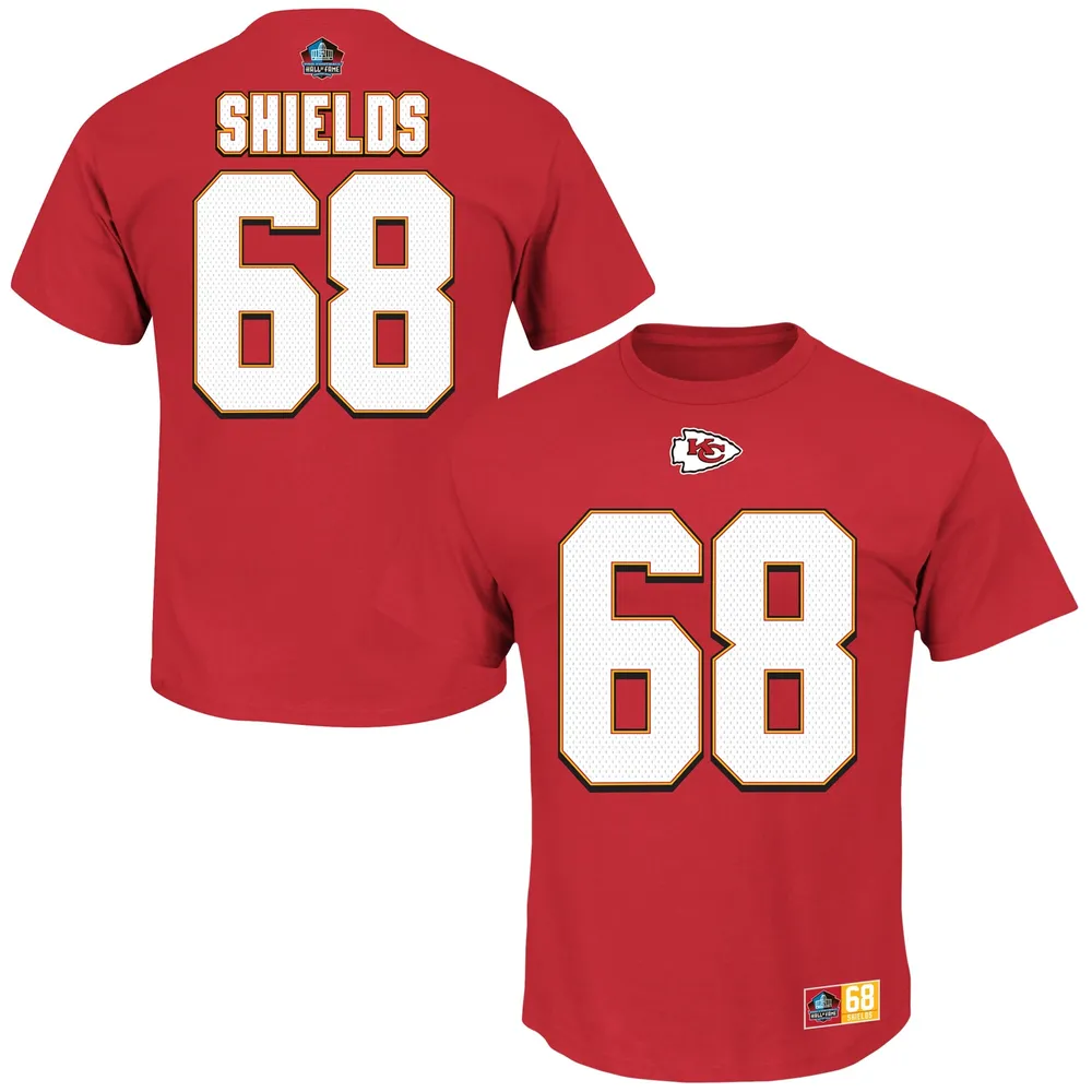 Men's Oversized Nfl Kansas City Chiefs T-shirt