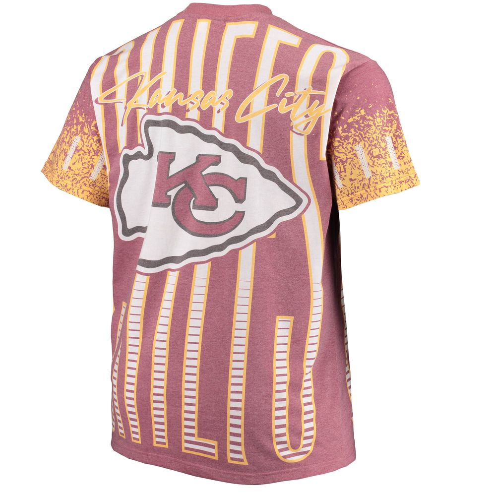 Men's Big & Tall Kansas City Chiefs Apparel