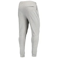 Men's MSX by Michael Strahan Heathered Gray Kansas City Chiefs Jogger Pants