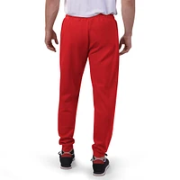 Pantalon de jogging rouge Kansas City Chiefs MSX by Michael Strahan pour homme