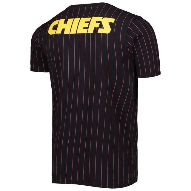 Men's New Era Cream Kansas City Chiefs 2023 NFL Draft T-Shirt