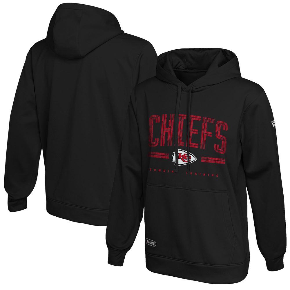 New Era NFL Men's Kansas City Chiefs Release Pullover Hoodie