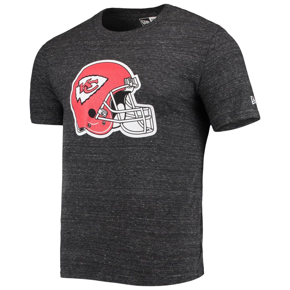 New Era Kansas City Chiefs NFL Black T-Shirt: