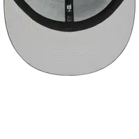 Casquette Snapback 9FIFTY Independent des Kansas City Chiefs New Era pour homme, noire