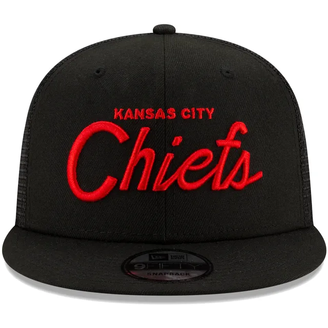 Kansas City Chiefs Fanatics Branded Women's Fundamentals Script