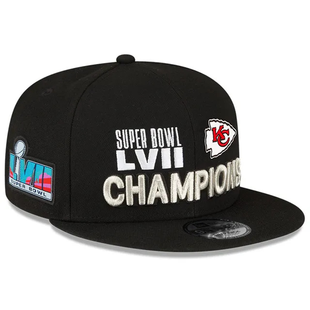 New Era Men's NFL Super Bowl LV Champions Parade 9FORTY Adjustable Hat