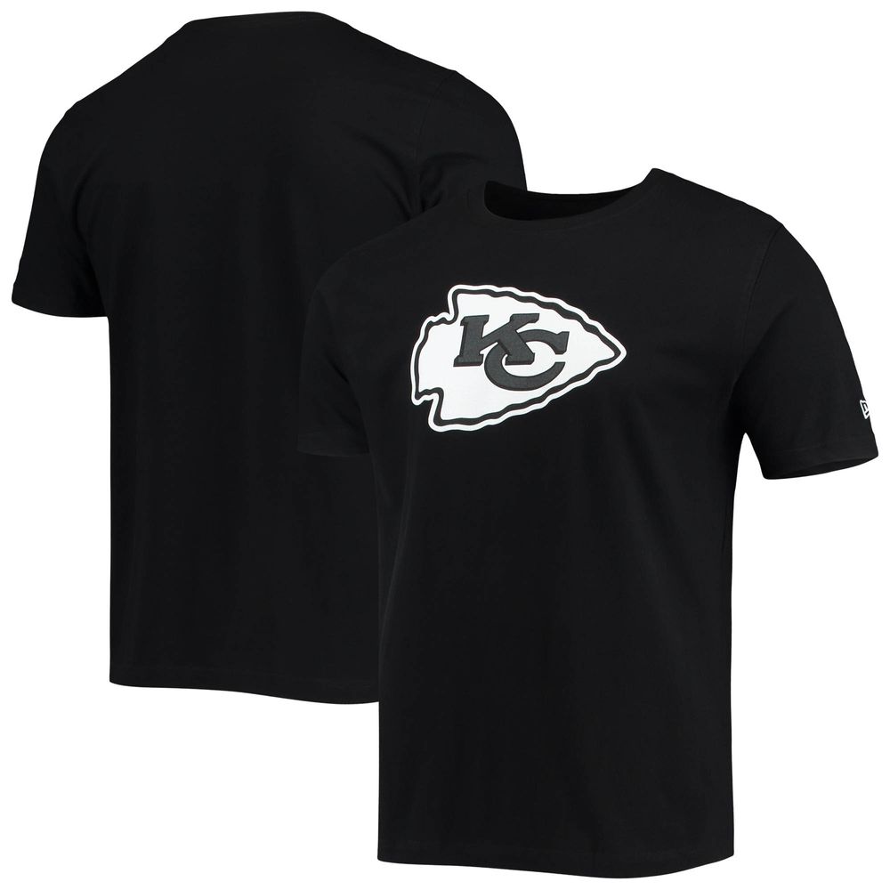 NFL Kansas City Chiefs Big Men's Basic Tee