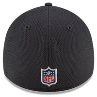 Men's New Era Charcoal Kansas City Chiefs 2021 NFL Crucial Catch