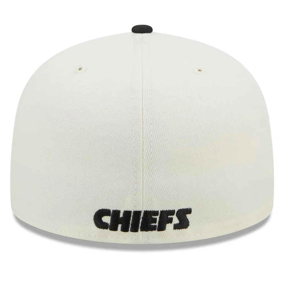 New Era Kansas City Chiefs Gray Edition 59Fifty Fitted Cap