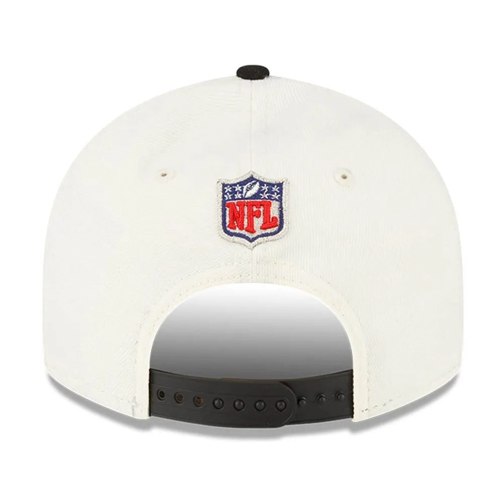 Men's New Era Cream Kansas City Chiefs Super Bowl LVII Champions Locker  Room 9FIFTY Low Profile Snapback Hat