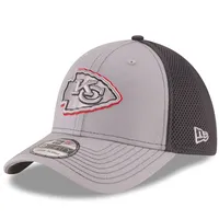 Lids Buffalo Bills New Era Grayed Out Neo 2 39THIRTY Flex Hat -  Gray/Graphite