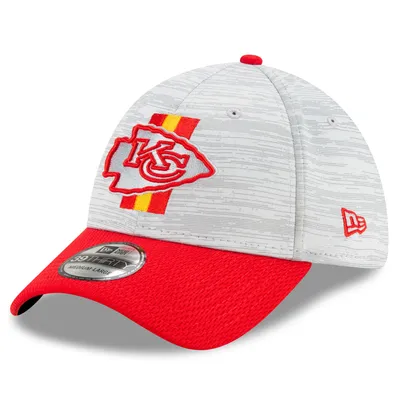 Kansas City Chiefs New Era Storm 59FIFTY Fitted Hat - Graphite