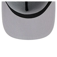 Men's New Era Gray Kansas City Chiefs Color Pack 9FIFTY Snapback Hat