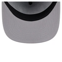 Men's New Era Gray Kansas City Chiefs Color Pack A-Frame 59FIFTY Fitted Hat