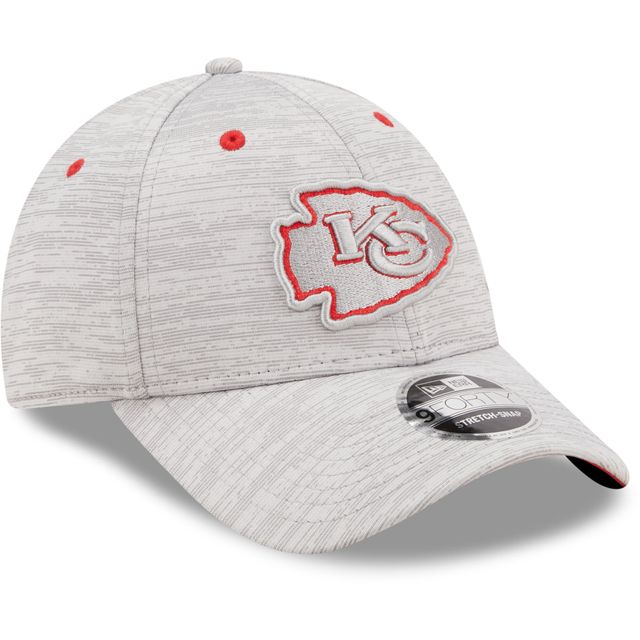 Lids Kansas City Chiefs New Era Pop 39THIRTY Flex Hat - Black