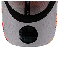 Casquette 39THIRTY Flex Palms des Chiefs de Kansas City pour homme New Era grise