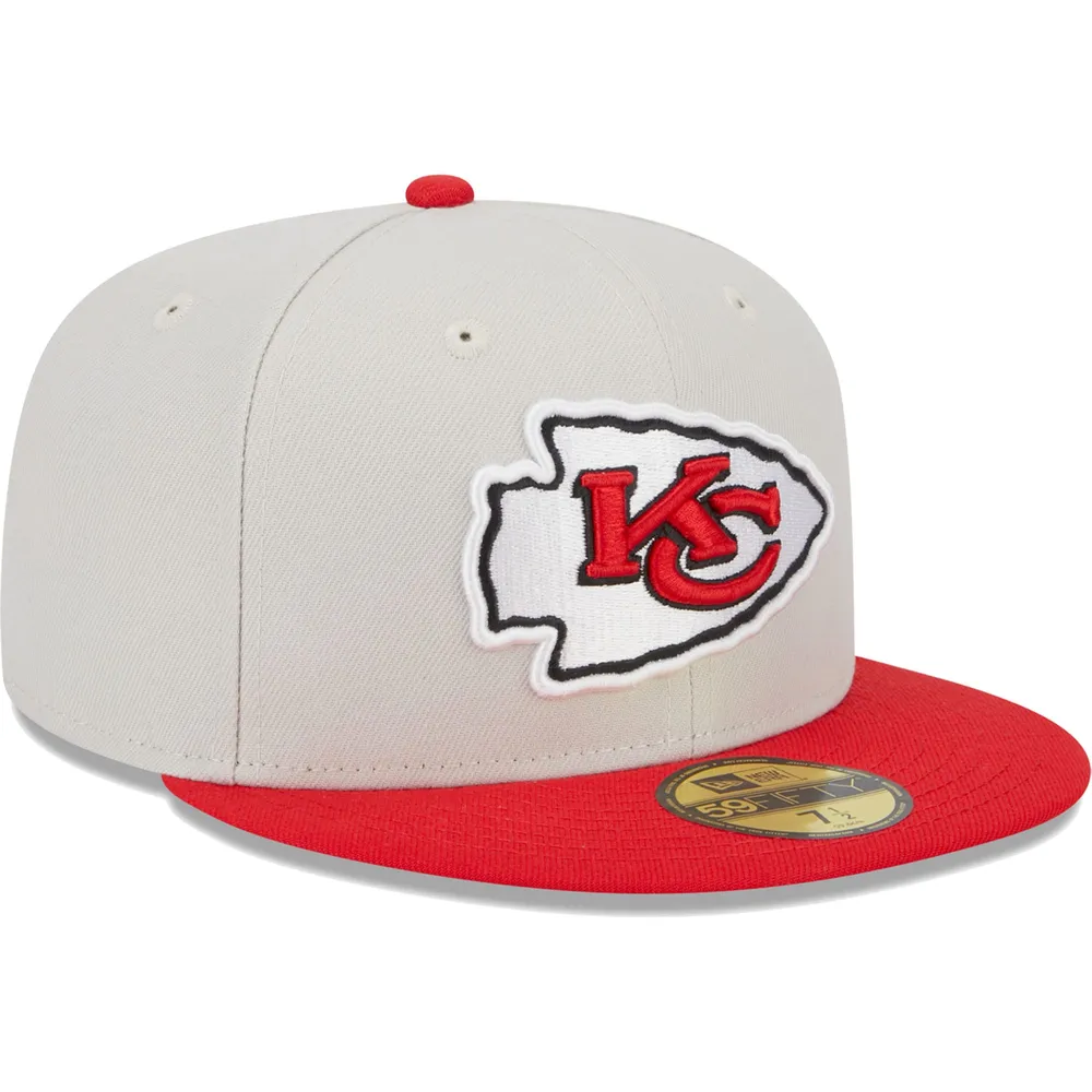  New Era Men's Red Kansas City Chiefs Super Bowl IV