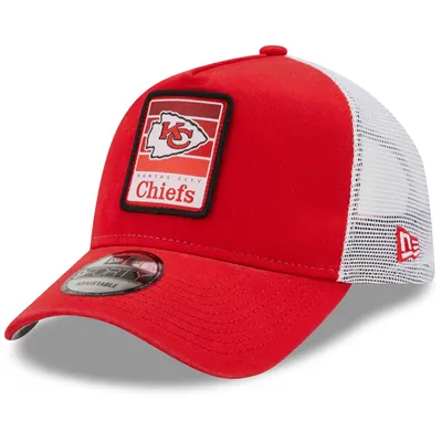 Lids Kansas City Chiefs '47 Motivator Flex Hat Heathered