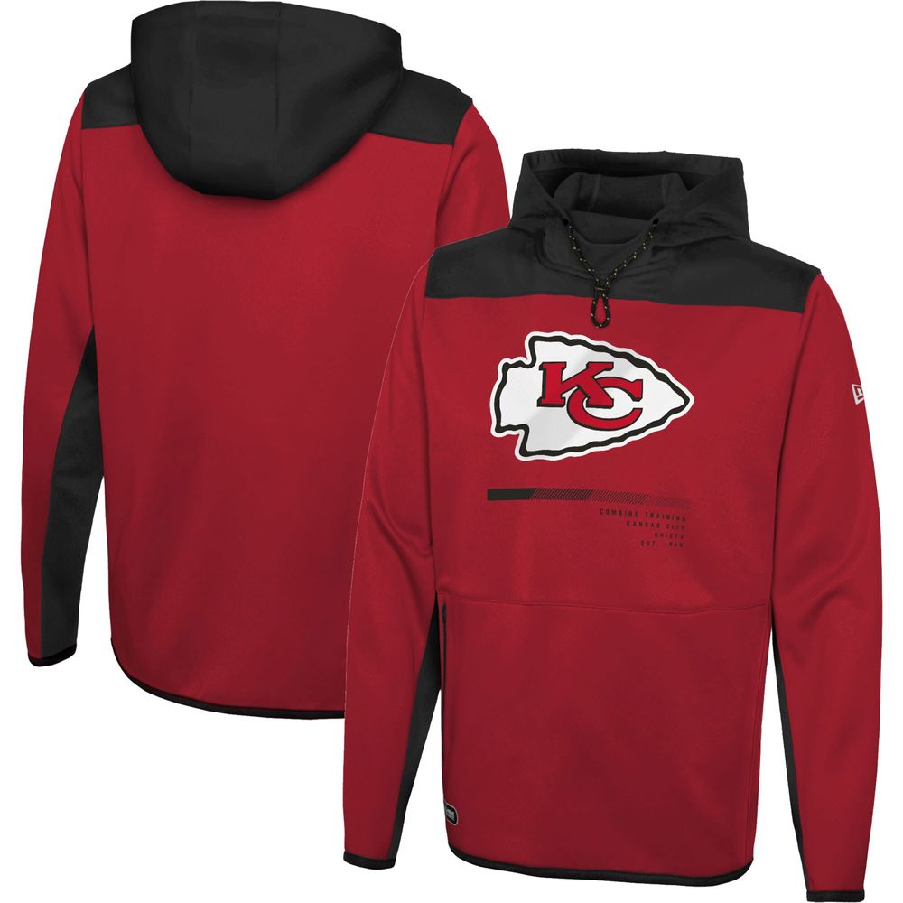 NEW Kansas City Chiefs mens large hoodie