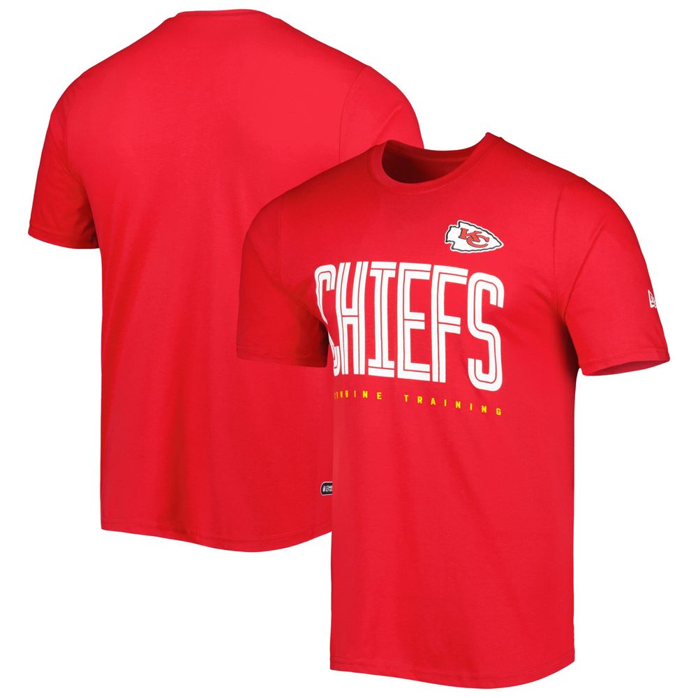 Kansas City Chiefs Combine Training T-Shirt