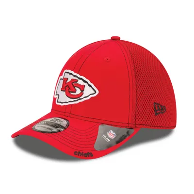 Lids Kansas City Chiefs New Era Omaha Low Profile 59FIFTY Fitted Hat -  White