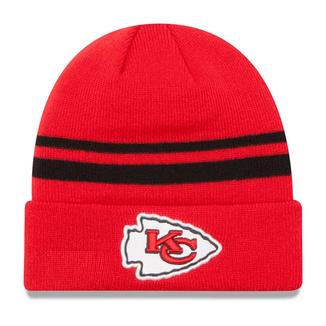 New Era / Men's Kansas City Chiefs Salute to Service Black Knit