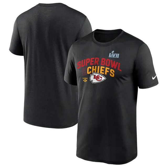 Nike Super Bowl Lvii (nfl Kansas City Chiefs) T-shirt In White, for Men