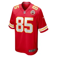 Maillot de match Nike Chase Cota des Chiefs Kansas City pour homme, rouge