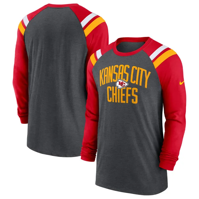 Lids Kansas City Chiefs Nike Division Essential T-Shirt - Red