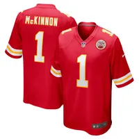 Nike Little Boys Pat Mahomes Kansas City Chiefs Game Jersey - Macy's