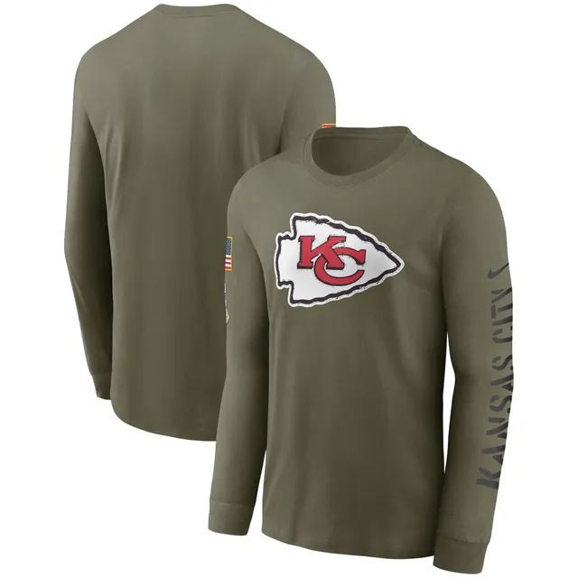 Kansas City Chiefs Men's Oversized T-Shirts – Nova Fashion Shop