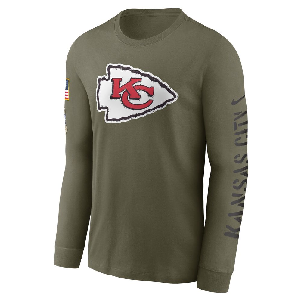 Nike Team (NFL Kansas City Chiefs) Men's T-Shirt