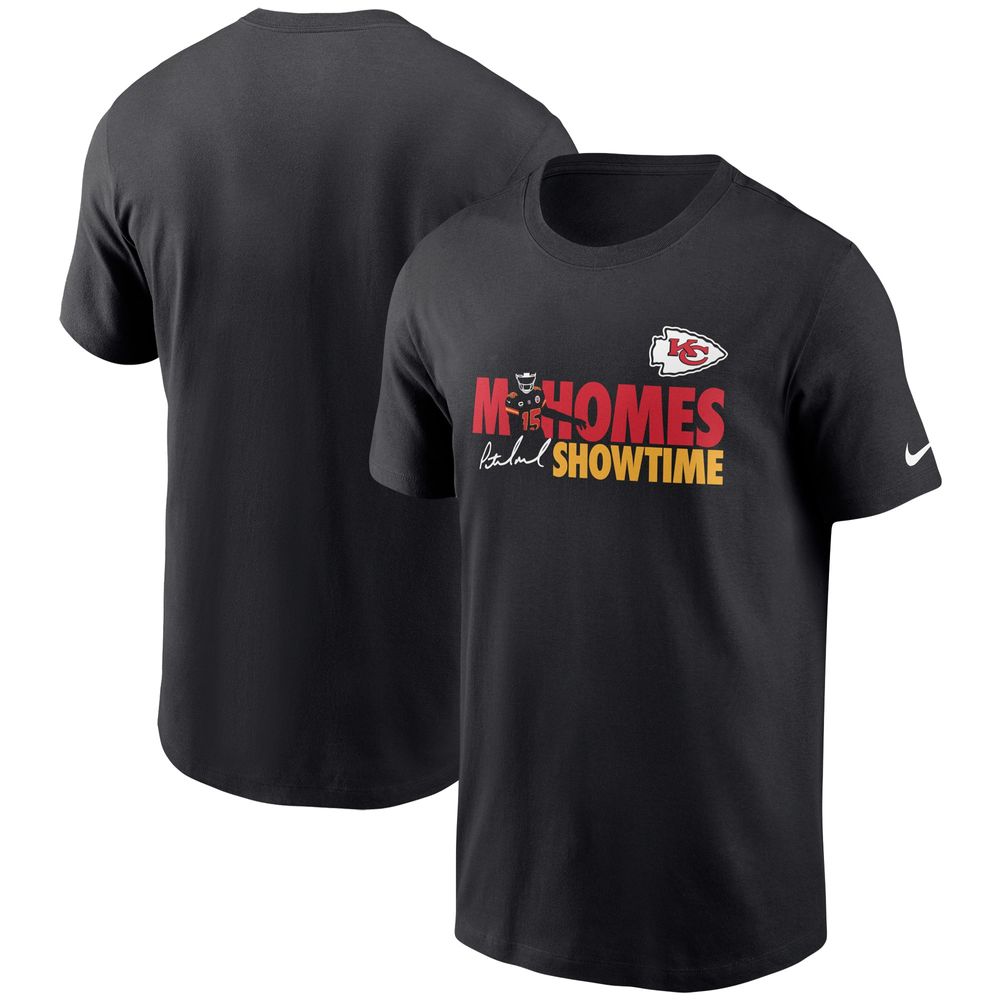 Patrick Mahomes Showtime Kids Kansas City Chiefs shirt