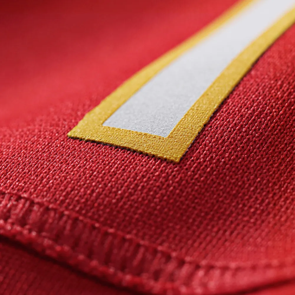 Nike Infant Nike Patrick Mahomes Red Kansas City Chiefs Game Jersey