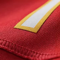 Nike Men's Kansas City Chiefs Patrick Mahomes Red Game Jersey