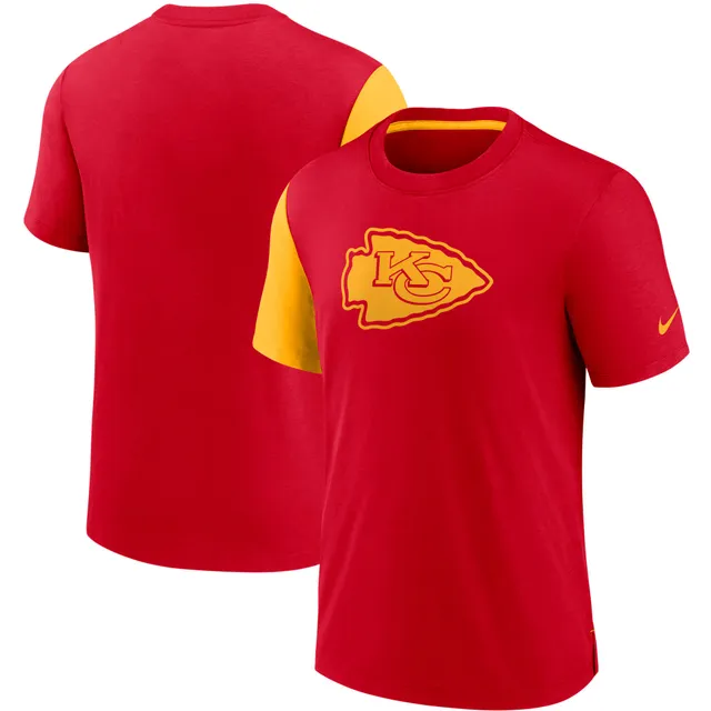 Kansas City Chiefs Nike Toddler Icon T-Shirt - Red