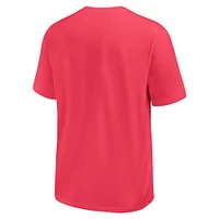 Men's Nike Red Kansas City Chiefs Glory Max90 T-Shirt