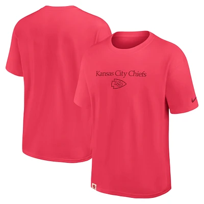 Men's Nike Red Kansas City Chiefs Glory Max90 T-Shirt