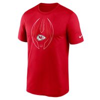 NFL Kansas City Chiefs Kansas City Chiefs Nike Legend Icon Performance T-Shirt XL